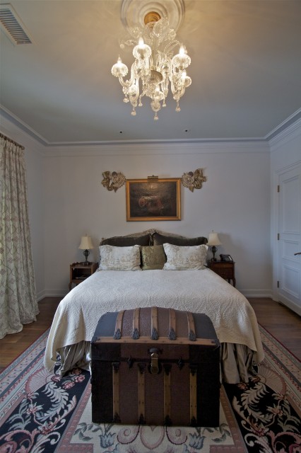 Фото современного дизайна спальной комнаты