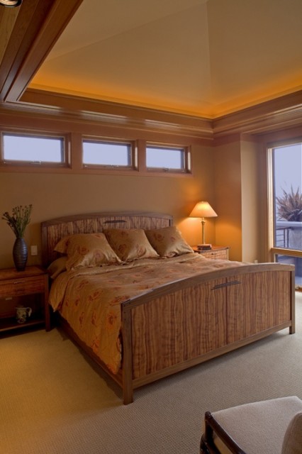 Классический стиль оформления дизайна спальни