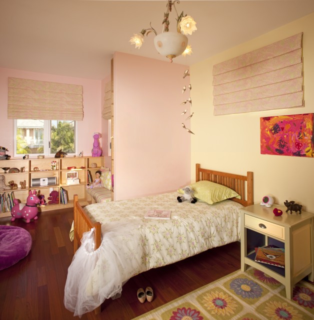 Уютная детская комната для вашего малыша