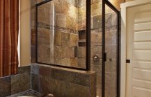 Дизайн интерьера современной ванной комнаты