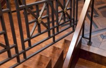 Дизайн современной лестницы ручной работы 