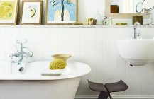 образцы дизайна ванных комнат
