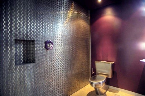 дизайн интерьера туалета