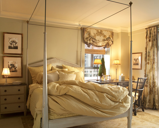 Дизайн спальной комнаты для самых требовательных сонь