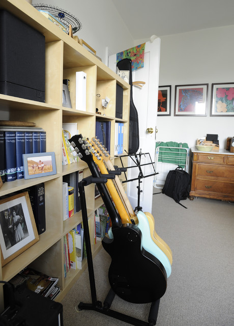 Фото детской комнаты для маленького музыканта