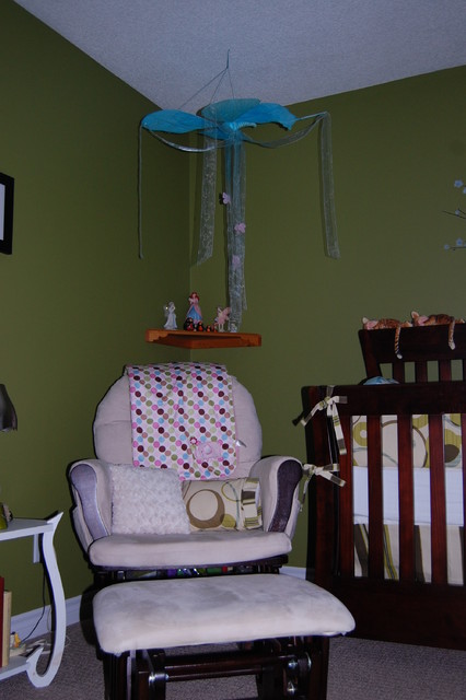 Фото интерьер маленькой детской комнаты