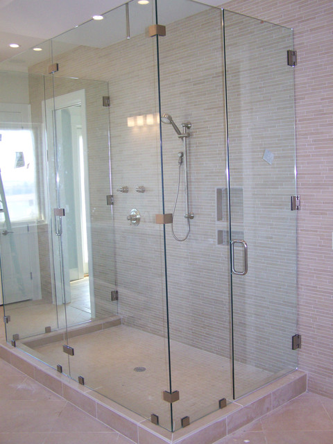 Стильный и современный дизайн ванной комнаты