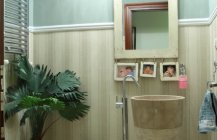 Дизайн интерьера туалетной комнаты