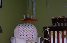 Фото интерьер маленькой детской комнаты