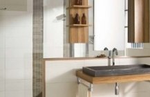 Итальянский дизайн ванной комнаты