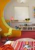 Я хочу сделать детскую комнату для разновозрастных и для разнополых детей. Подскажите, как правильно разделить пространство на зоны и объединить его одним стилем?